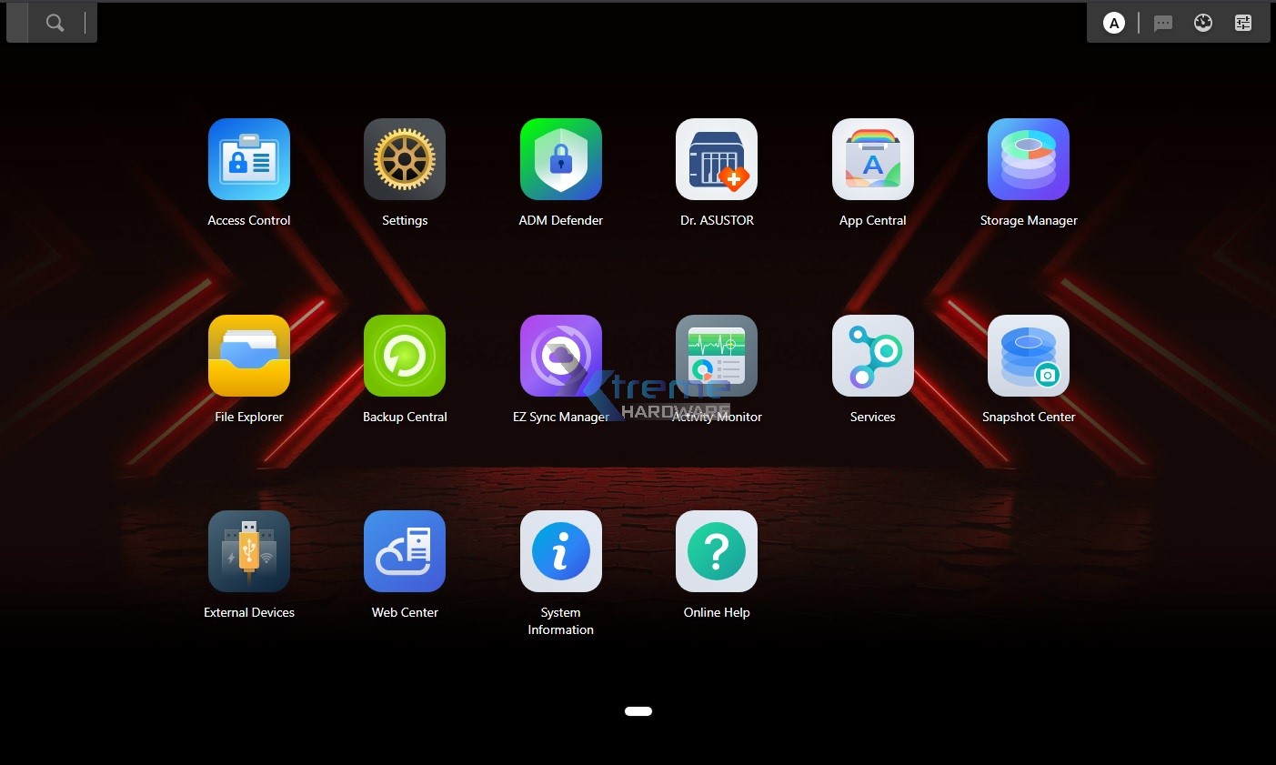 Flashstor 12 Pro Gen2 ADM5 5 a7113