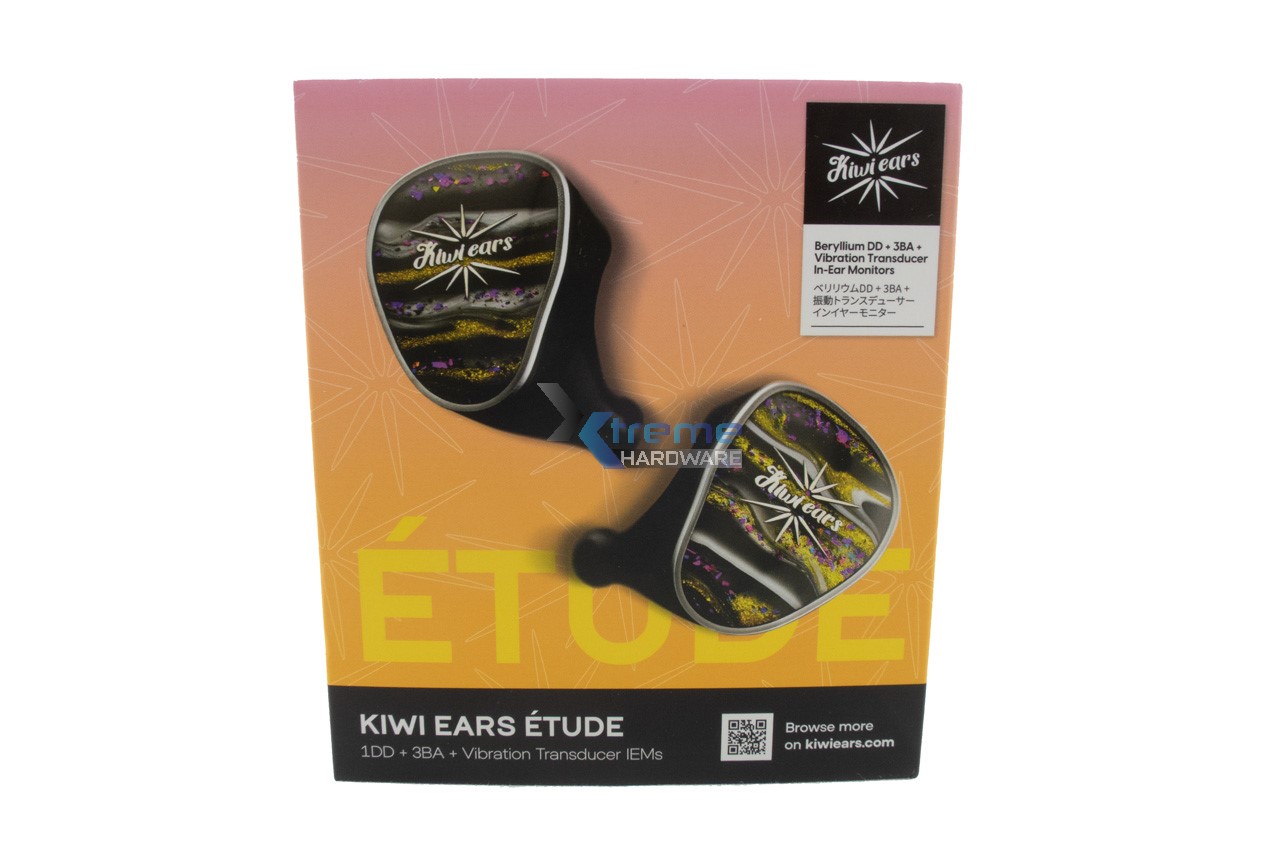 Kiwi Ears Étude 1 294f7