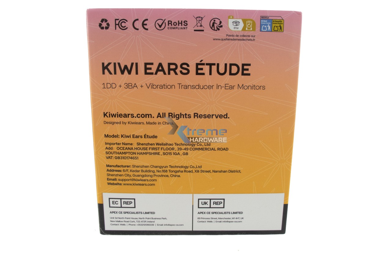 Kiwi Ears Étude 2 29d94