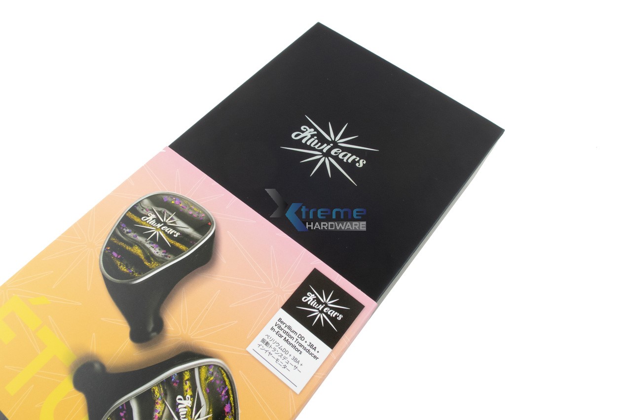 Kiwi Ears Étude 5 9215d