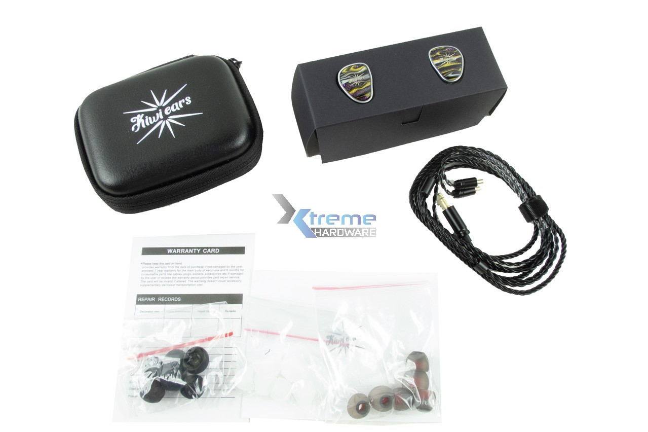 Kiwi Ears Étude 8 c663e