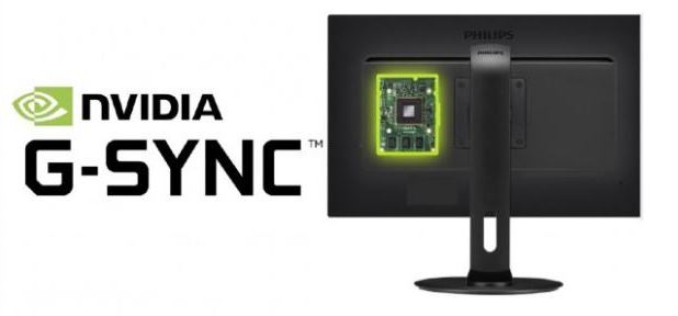 NVIDIA G-SYNC Philips