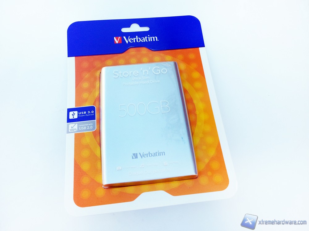 Verbatim StoreUS 1