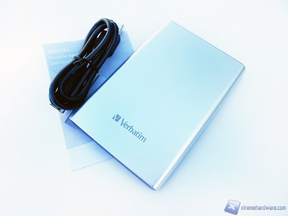 Verbatim StoreUS 7